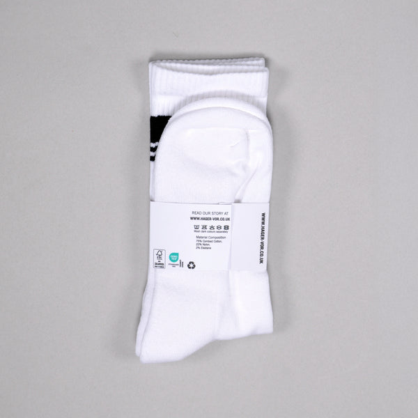Hager-Vor Classic Crew Socks