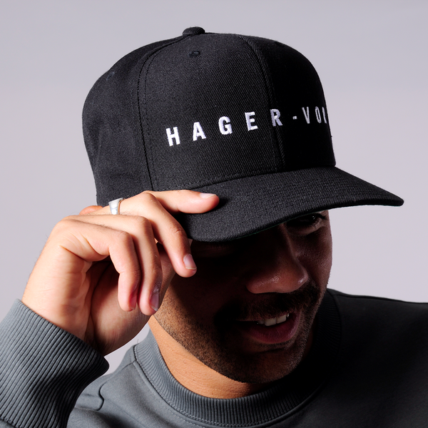 Deluxe Embroidered Snapback Cap