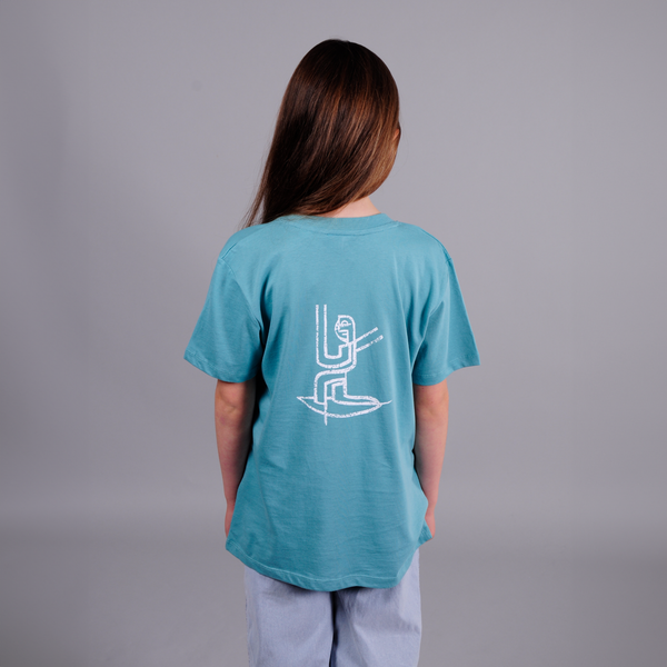Drop Knee T-shirt