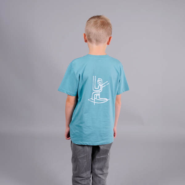 Drop Knee T-shirt
