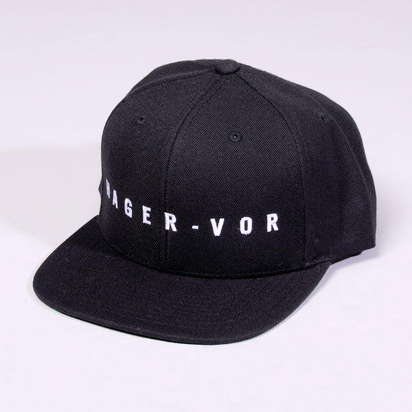 Deluxe Embroidered Snapback Cap