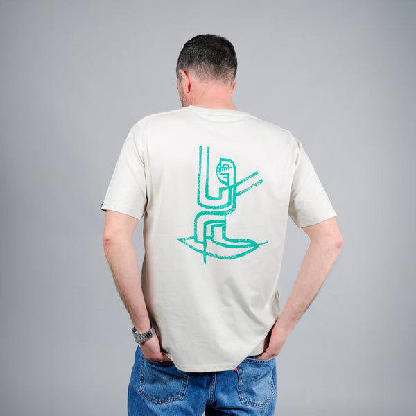 Drop Knee T-Shirt