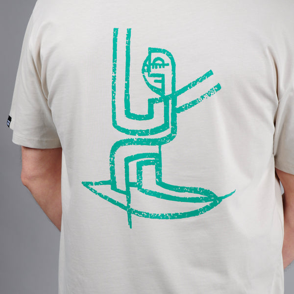 Drop Knee T-Shirt
