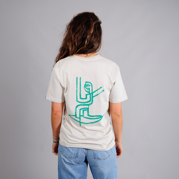 Drop Knee T-Shirt