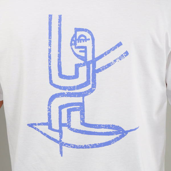 Drop Knee T-Shirt