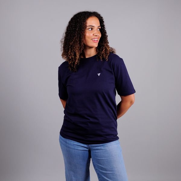 NS Embroidered Vor Logo T-Shirt