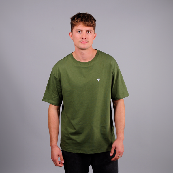 NS Embroidered Vor Logo T-Shirt