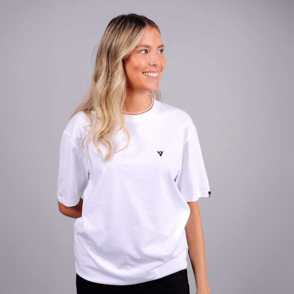 NS Embroidered Vor Logo T-Shirt