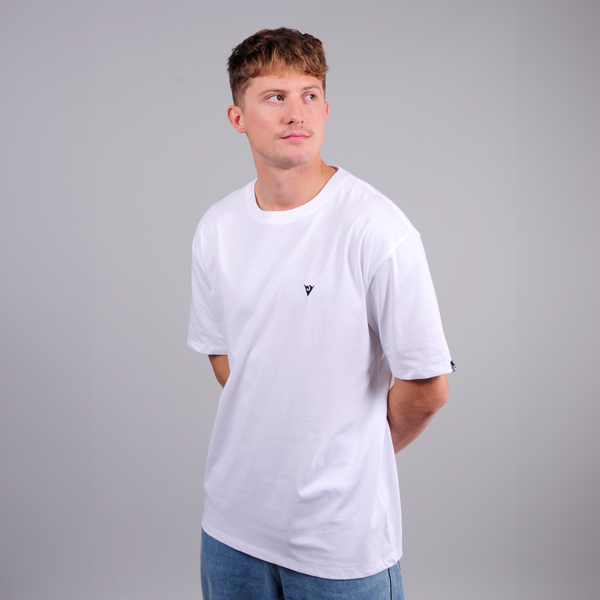 NS Embroidered Vor Logo T-Shirt