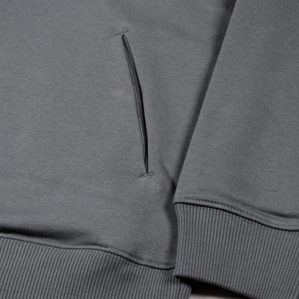 Embroidered Logo DS Hoodie