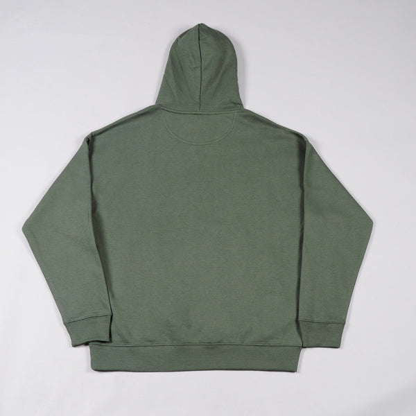 Embroidered Logo DS Hoodie