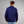 Embroidered Logo 1/4 Zip Sweatshirt