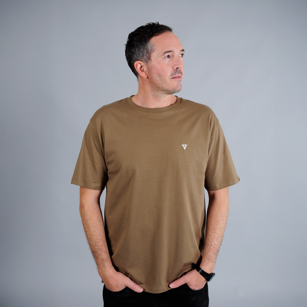 NS Embroidered Vor Logo T-Shirt