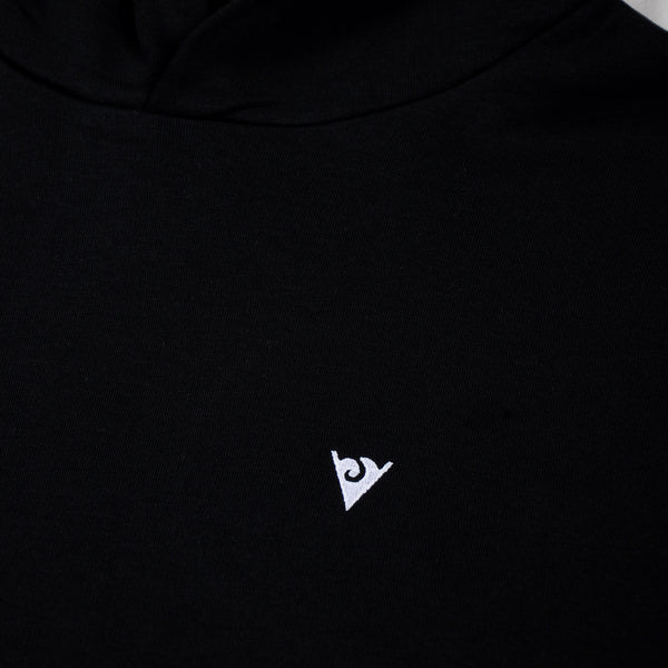 Embroidered Logo DS Hoodie