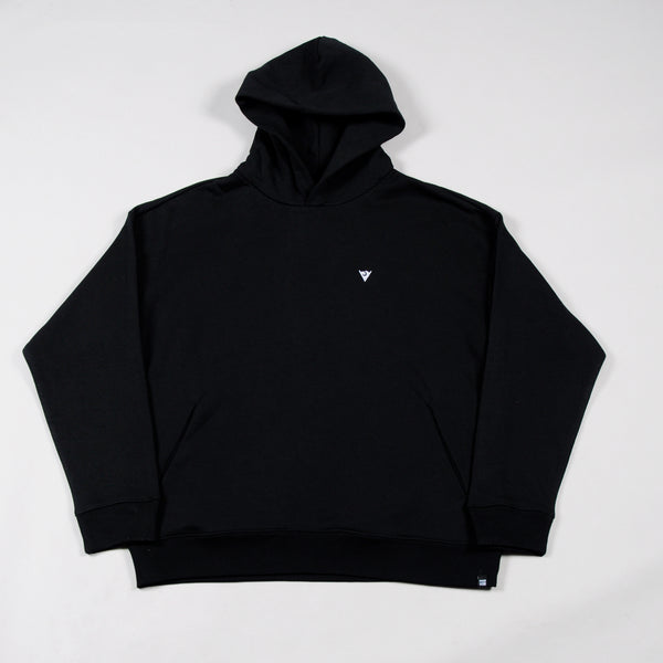 Embroidered Logo DS Hoodie