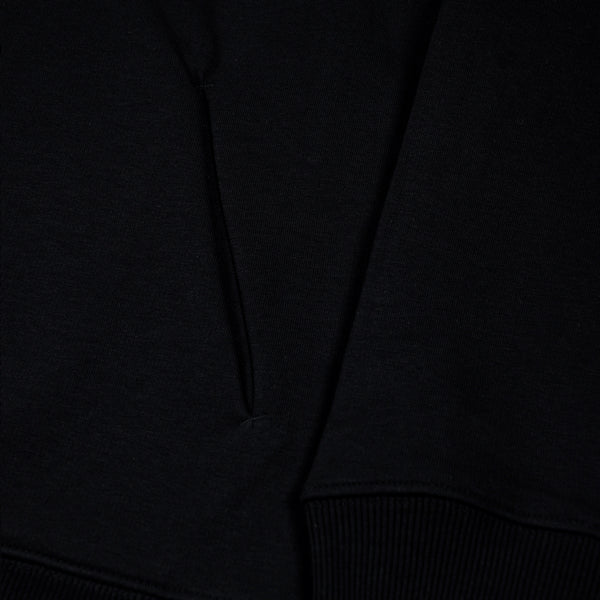 Embroidered Logo DS Hoodie