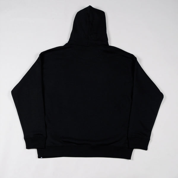 Embroidered Logo DS Hoodie