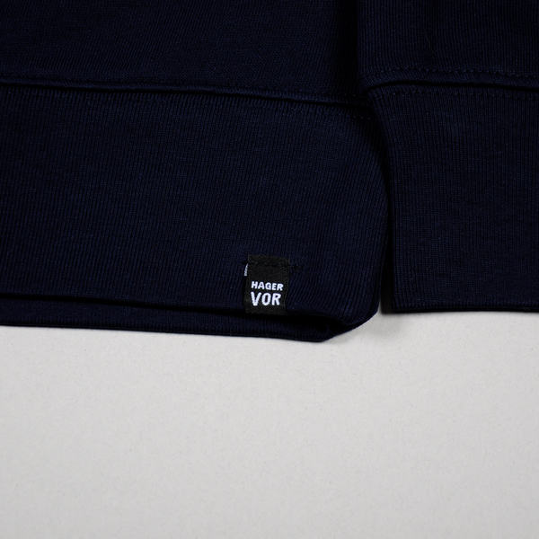 Embroidered Logo DS Sweatshirt