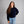 Embroidered Logo DS Sweatshirt