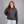 Embroidered Logo DS Sweatshirt