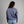 Embroidered Logo DS Sweatshirt