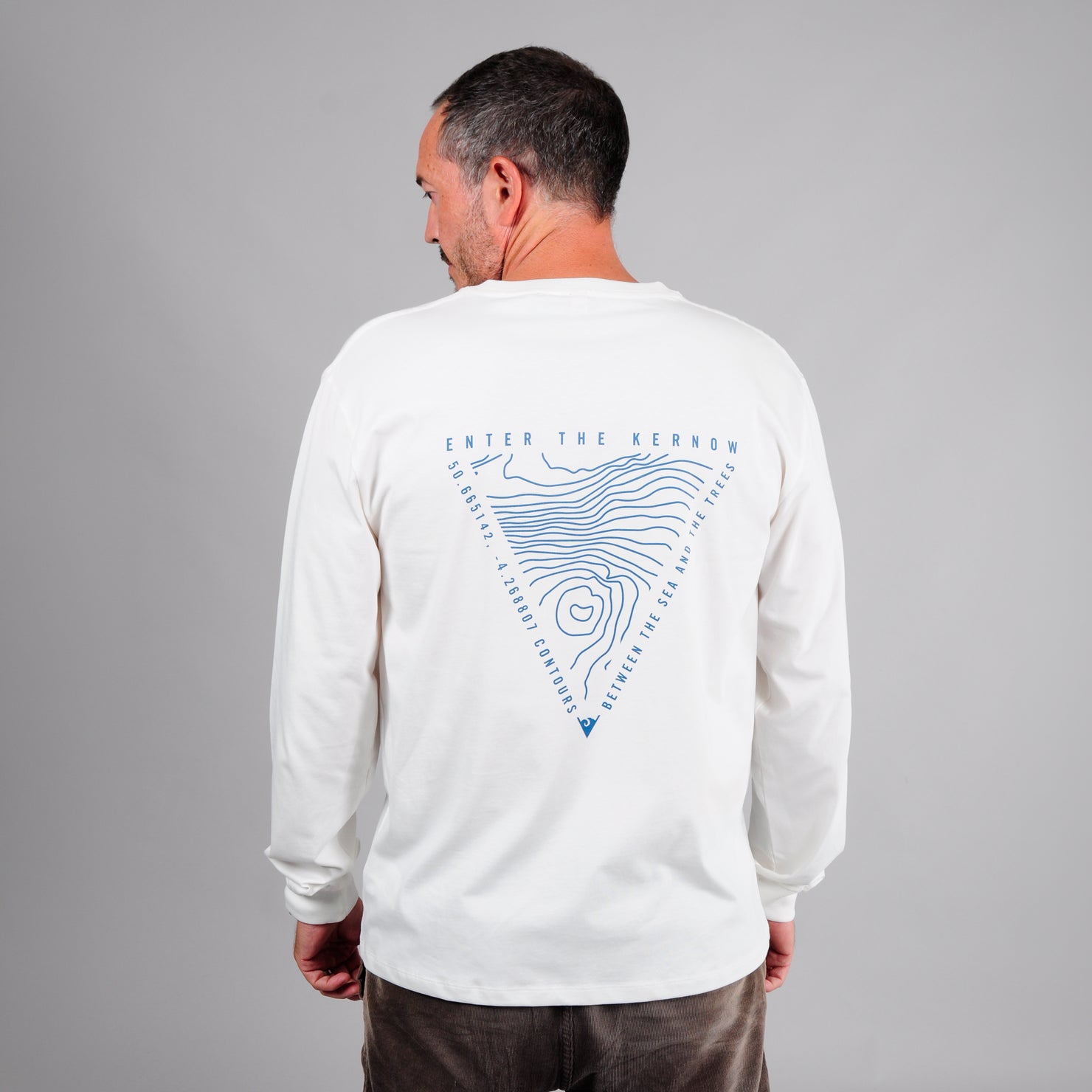 Enter Kernow L/S T-Shirt
