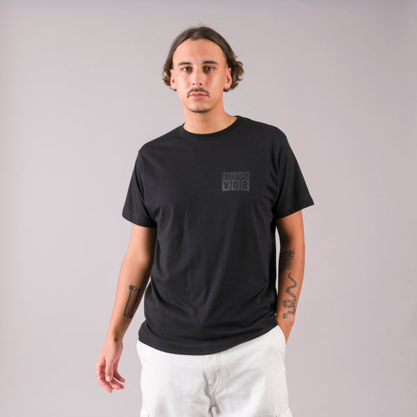 Split Box T-Shirt