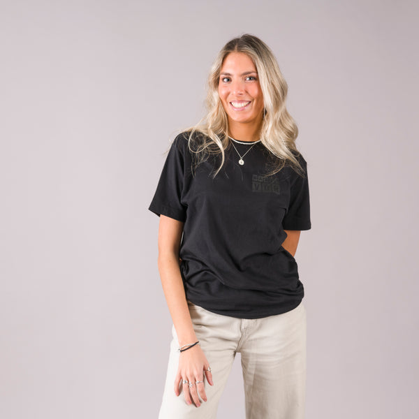 Split Box T-Shirt