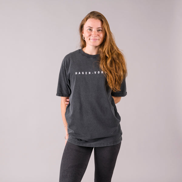 Classic Embroidered Oversized T-Shirt