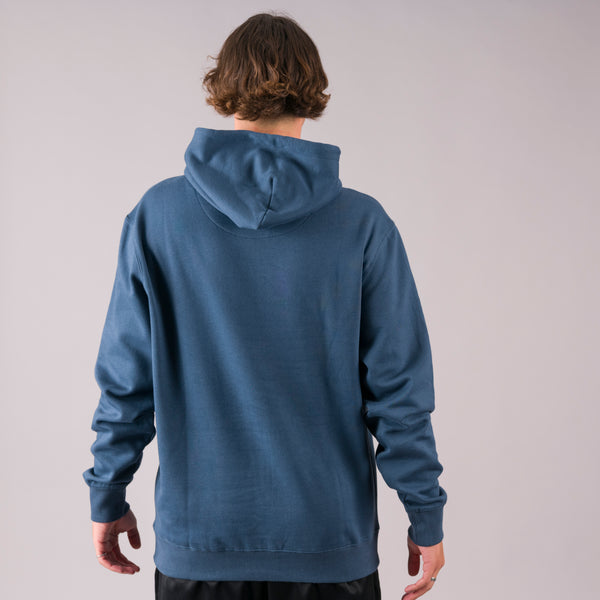 Classic Embroidered Hoodie