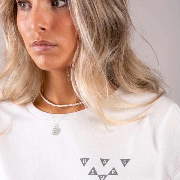 Tri-Vor Rolled Sleeve T-Shirt