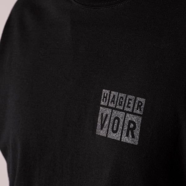 Split Box T-Shirt