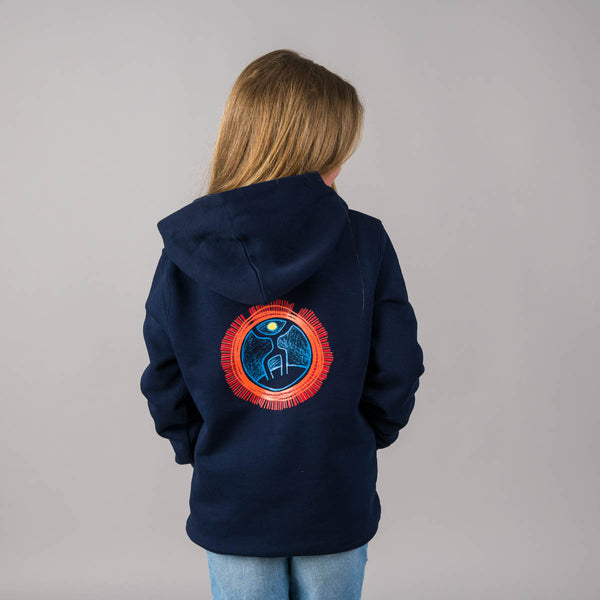 Surfer in the Sun Hoodie