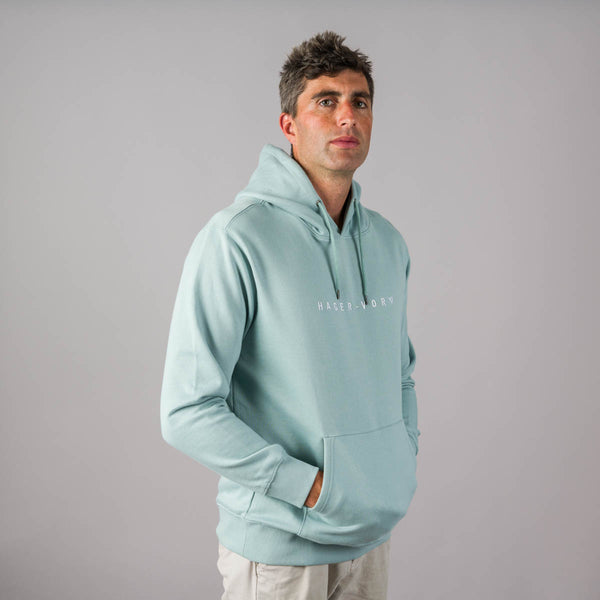 Classic Embroidered Hoodie