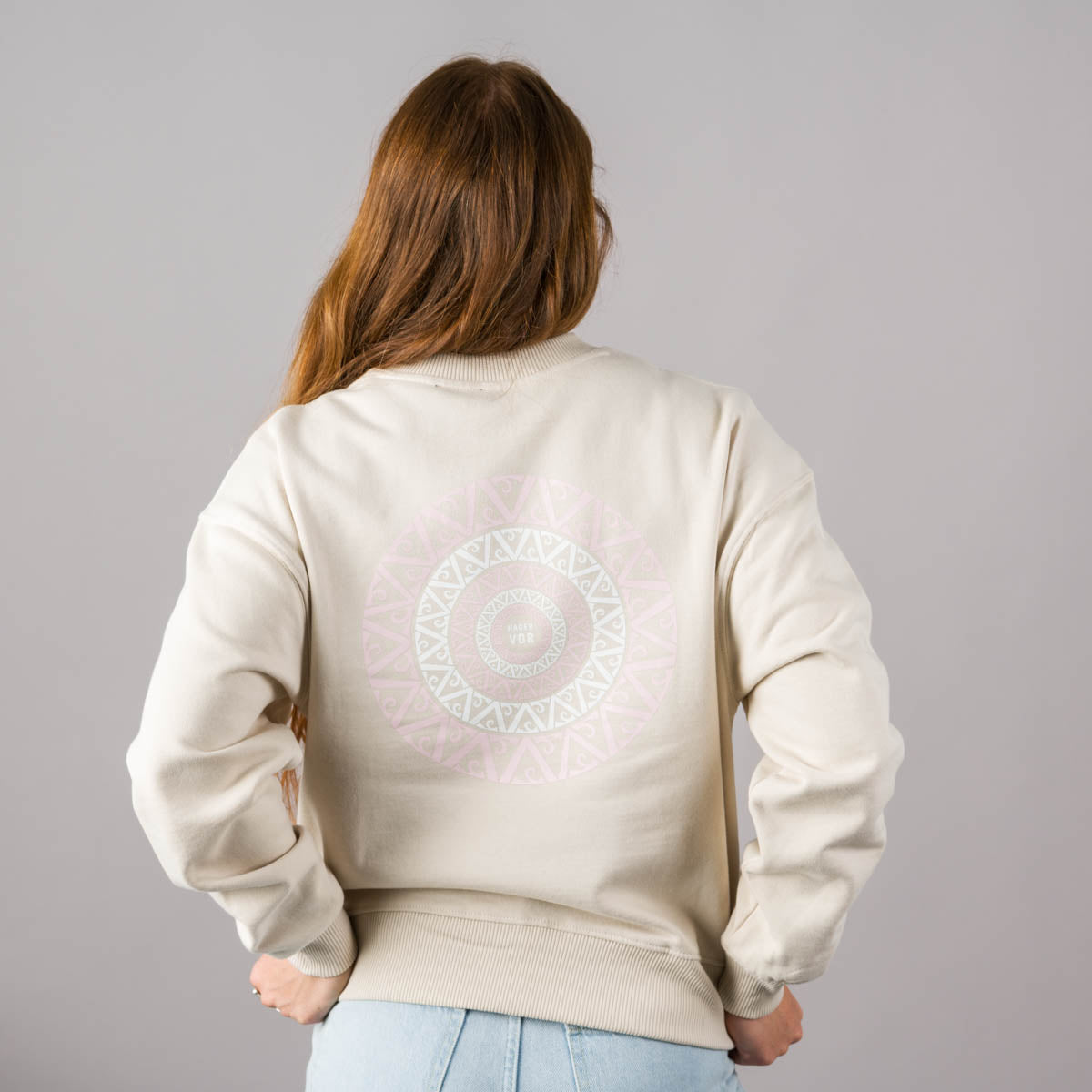 Maui Dropped Shoulder Sweatshirt