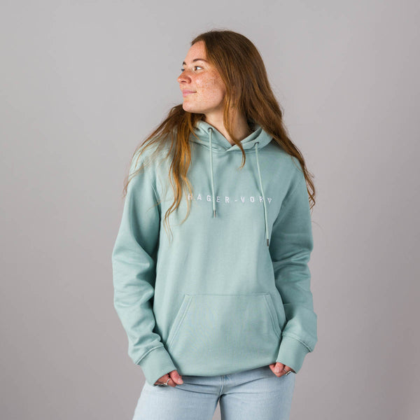 Classic Embroidered Hoodie