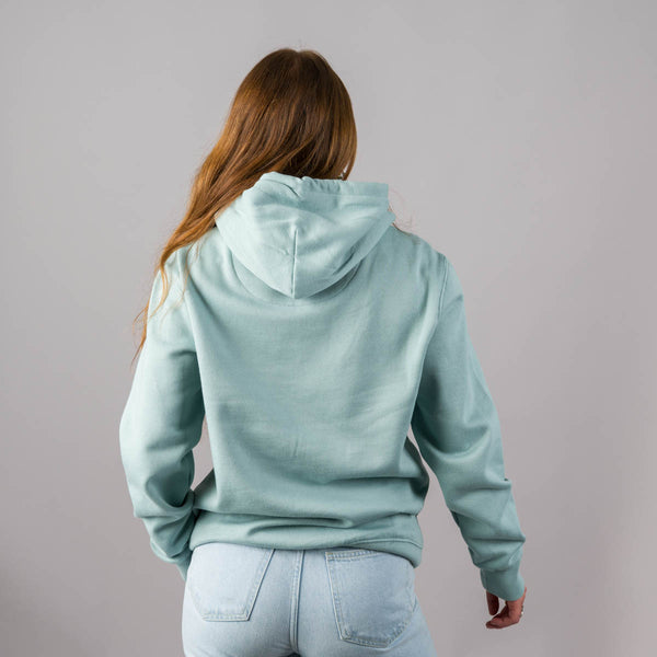 Classic Embroidered Hoodie
