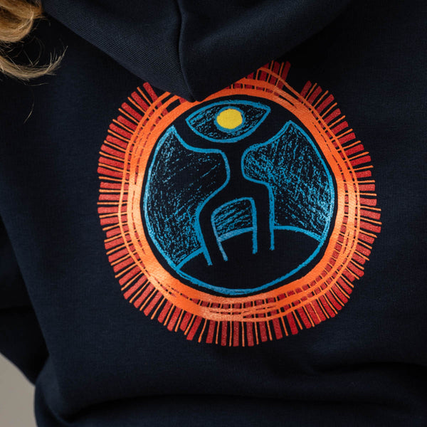 Surfer in the Sun Hoodie