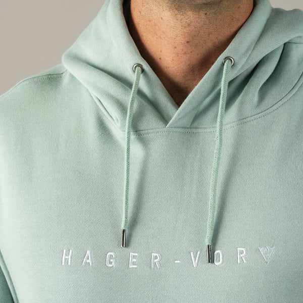 Classic Embroidered Hoodie