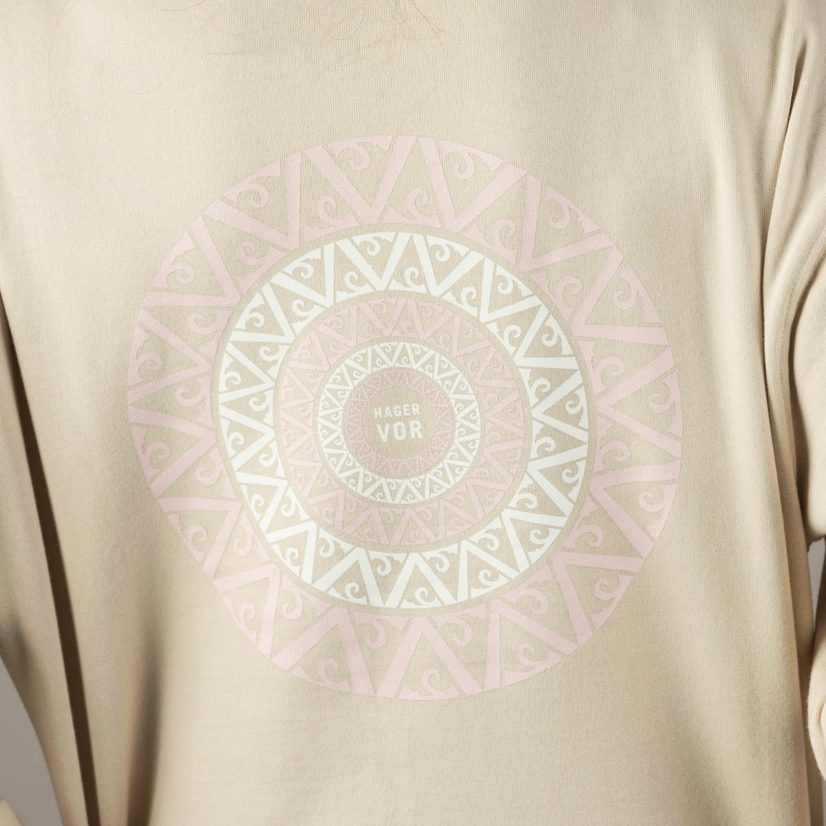 Maui Dropped Shoulder Sweatshirt