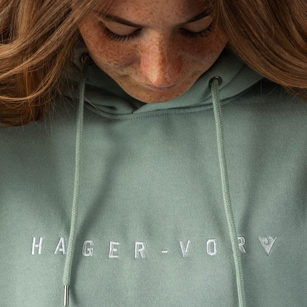 Classic Embroidered Hoodie