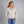 Classic Embroidered DS 1/4 Zip Sweatshirt