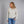 Classic Embroidered DS 1/4 Zip Sweatshirt