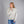 Classic Embroidered DS 1/4 Zip Sweatshirt