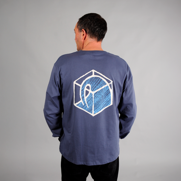 Into The Wave LS T-Shirt