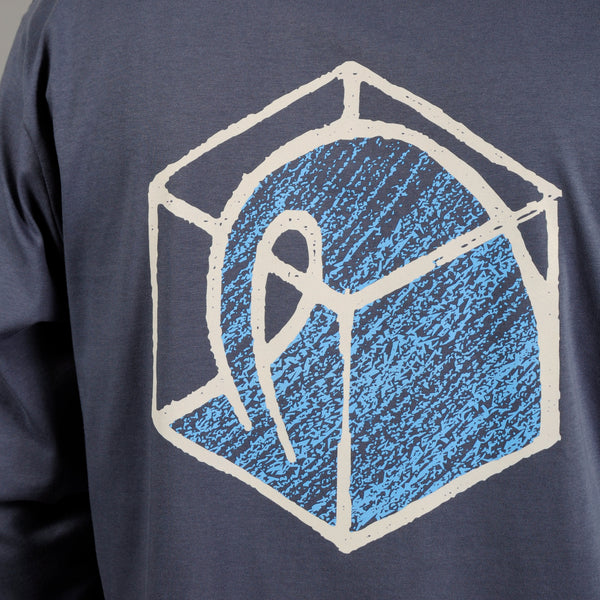 Into The Wave LS T-Shirt