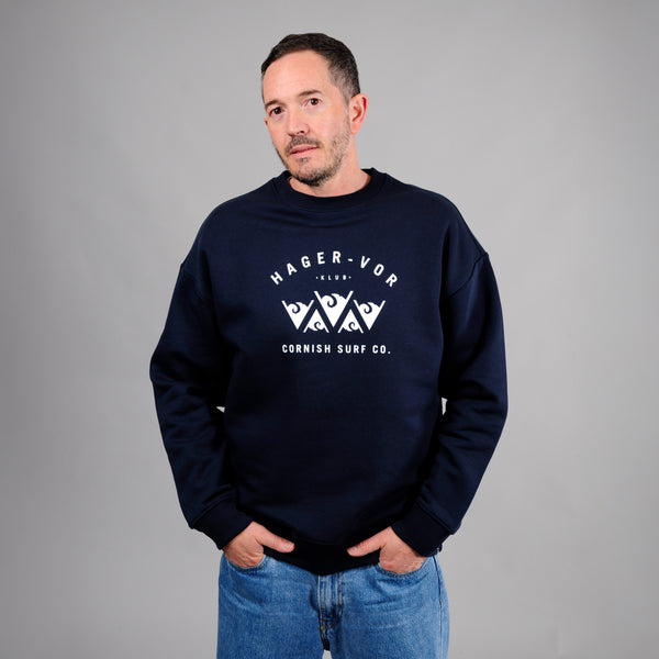 Klub Oversized DS Sweatshirt