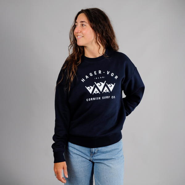 Klub Oversized DS Sweatshirt
