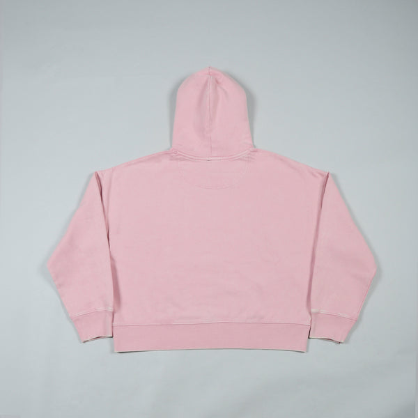 NS Leopard Print Hoodie