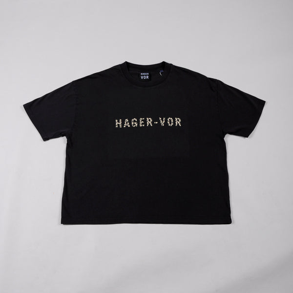 NS Leopard Print T-Shirt